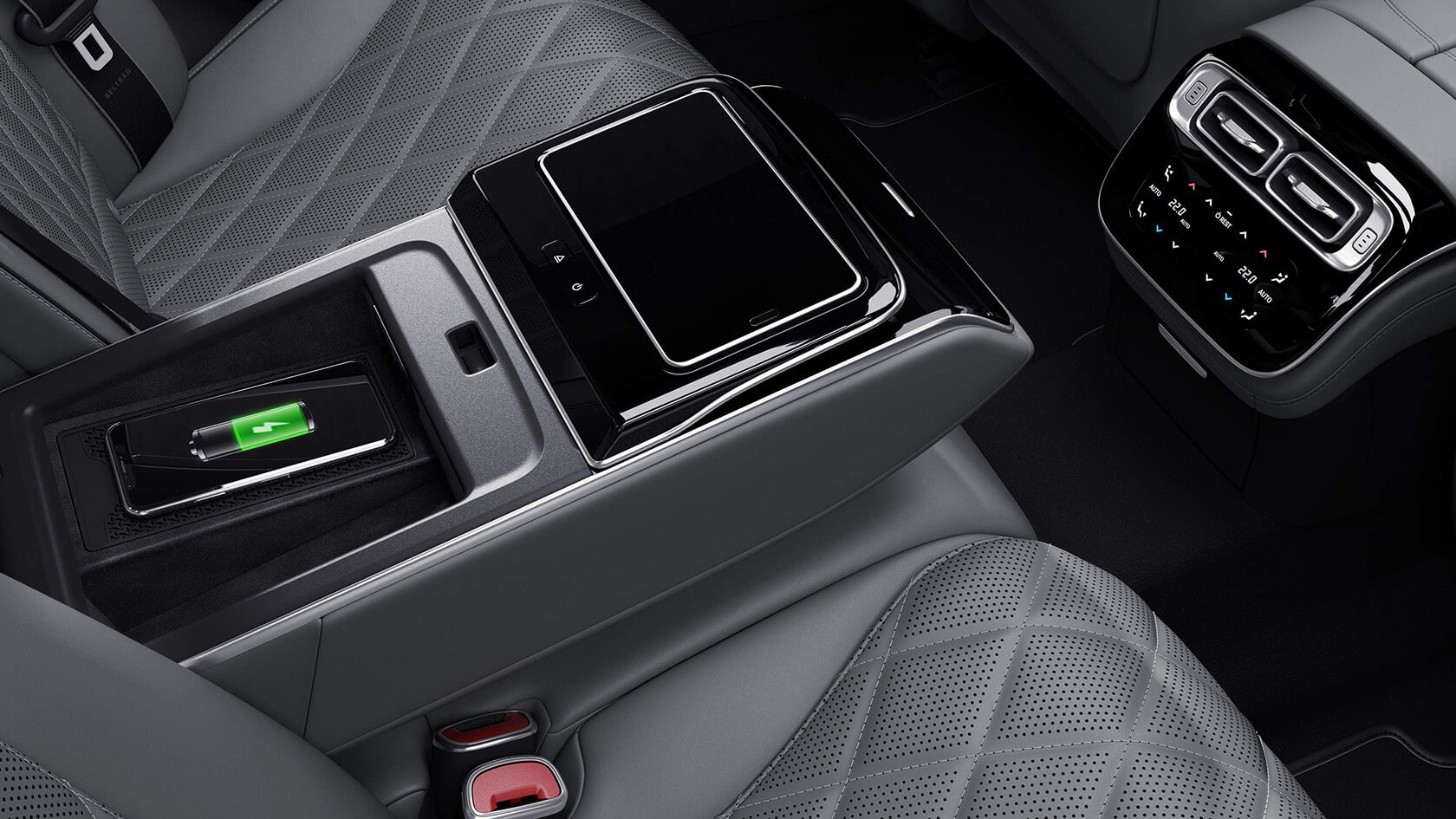 Luxury Sedan Gallery